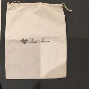 📖Loro Piana dustbag